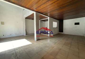 Loja para alugar, 56 m² por r$ 2.700/mês - santa efigênia - belo horizonte/mg