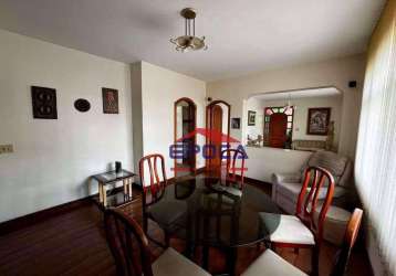 Apartamento com 4 dormitórios à venda, 169 m² por r$ 1.100.000 - cruzeiro - belo horizonte/mg