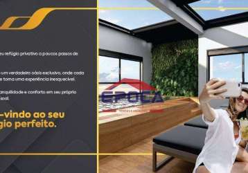 Apartamento garden com 2 dormitórios à venda, 55 m² por r$ 957.200,00 - santo agostinho - belo horizonte/mg