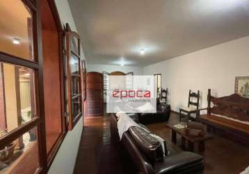 Casa com 3 dormitórios à venda, 220 m² por r$ 900.000 - paciência - sabará/mg