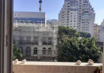 Apartamento com 3 quartos à venda na rua santo amaro, glória, rio de janeiro, 96 m2 por r$ 700.000