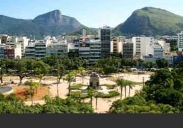 Apartamento com 4 quartos à venda na praça nossa senhora da paz, ipanema, rio de janeiro, 166 m2 por r$ 2.900.000