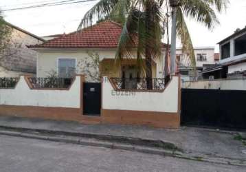 Casa à venda na rua artur orlando, pechincha, rio de janeiro, 100 m2 por r$ 650.000