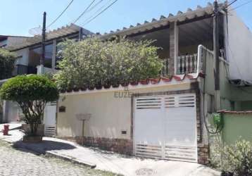 Casa com 3 quartos à venda na rua sargento luís da silva, taquara, rio de janeiro, 197 m2 por r$ 610.000