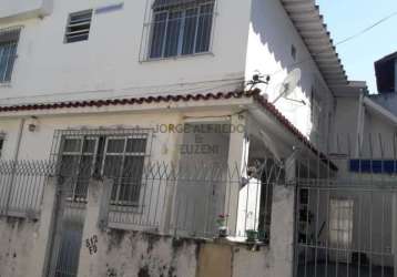 Casa em condomínio fechado com 2 quartos à venda na rua marquês de jacarepaguá, taquara, rio de janeiro, 60 m2 por r$ 260.000