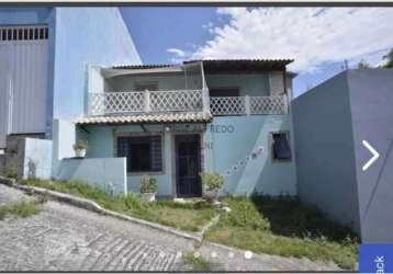 Casa em condomínio fechado com 3 quartos à venda na estrada do guanumbi, freguesia (jacarepaguá), rio de janeiro, 160 m2 por r$ 450.000