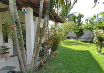 Casa em condomínio fechado com 4 quartos à venda na estrada roberto burle marx, guaratiba, rio de janeiro, 200 m2 por r$ 650.000