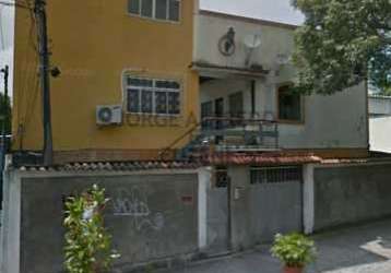 Casa com 1 quarto à venda na rua imuta, pechincha, rio de janeiro, 36 m2 por r$ 118.000