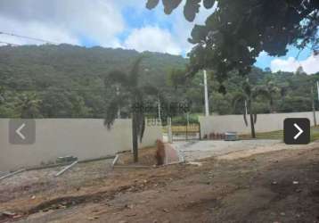 Terreno à venda na estrada do cachimbau, guaratiba, rio de janeiro, 90 m2 por r$ 85.000