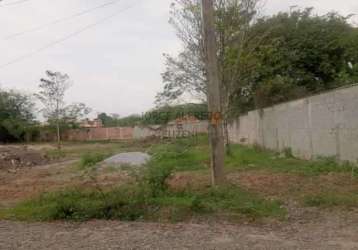 Terreno à venda na rua orlando franceline júnior, campo lindo, seropédica, 750 m2 por r$ 43.000