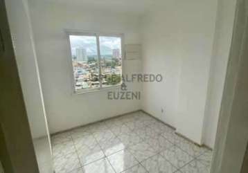 Apartamento com 2 quartos à venda na avenida marechal floriano peixoto, centro, nova iguaçu, 57 m2 por r$ 200.000