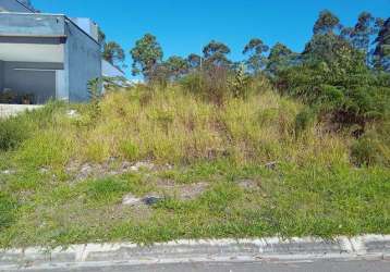 Terreno em vargem grande paulista dentro de condominio