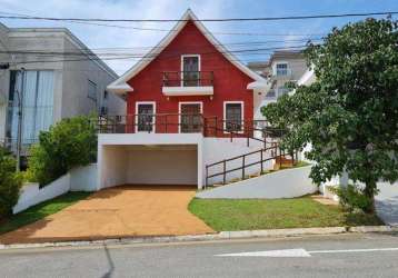 Casa para venda em alphaville condomínio valville 1