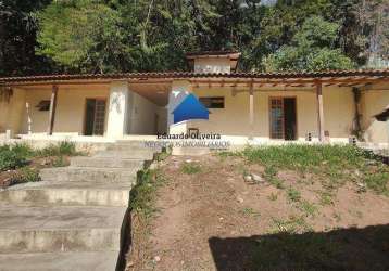 Casa terrea no condominio colinas de são fernando cotia