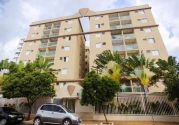 Apartamento à venda, 3 quartos, 1 suíte, 2 vagas, vila monteiro - piracicaba/sp