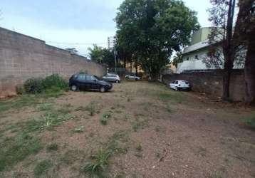 Terreno à venda, cidade jardim - piracicaba/sp