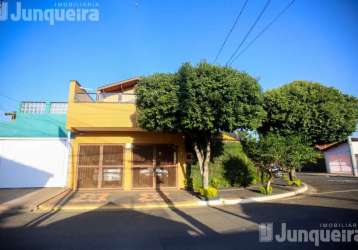 Casa à venda, 4 quartos, 2 suítes, dois córregos - piracicaba/sp