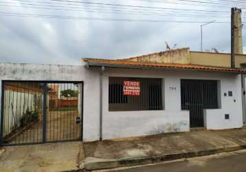 Casa à venda, 2 quartos, jardim bom jesus - rio das pedras/sp