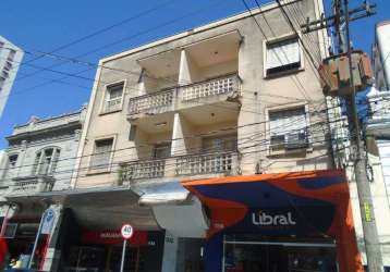 Apartamento para aluguel, 2 quartos, centro - piracicaba/sp