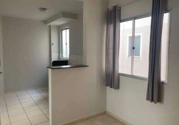 Apartamento à venda, 2 quartos, 1 vaga, dois córregos - piracicaba/sp