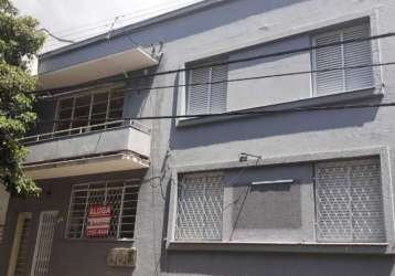 Casa com vocação comercial para alugar no centro - piracicaba/sp