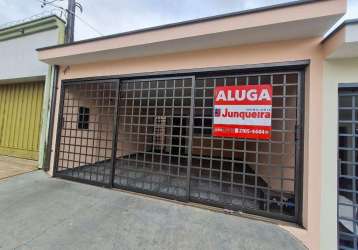 Casa para aluguel, 2 quartos, 2 vagas, algodoal - piracicaba/sp