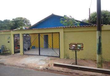 Casa à venda, 3 quartos, 2 vagas, parque cambará - rio das pedras/sp