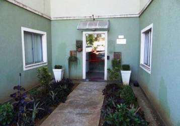 Apartamento à venda, 2 quartos, 1 vaga, piracicamirim - piracicaba/sp