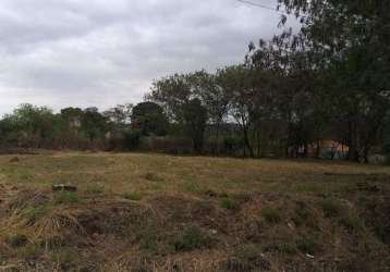 Terreno à venda, chácara esperia - piracicaba/sp