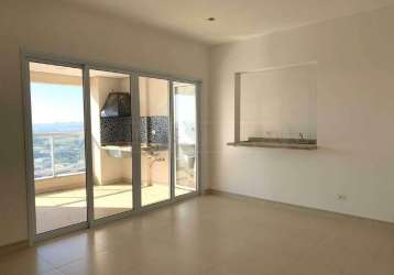 Apartamento à venda, 3 quartos, 1 suíte, 2 vagas, paulicéia - piracicaba/sp