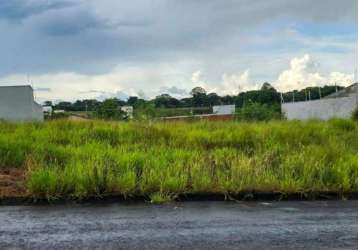 Terreno à venda, alto da boa vista - piracicaba/sp