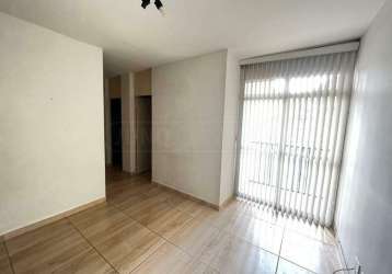 Apartamento à venda, 2 quartos, 1 vaga, paulicéia - piracicaba/sp