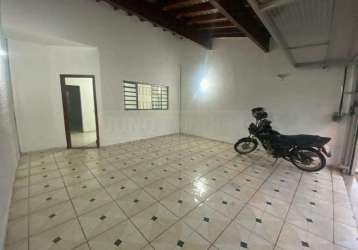 Casa à venda, 2 quartos, 1 suíte, 2 vagas, água branca - piracicaba/sp