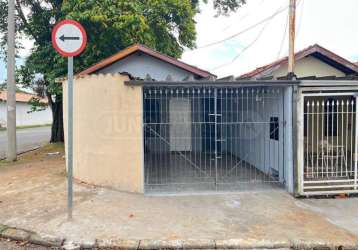 Casa à venda, 2 quartos, 1 vaga, jardim caxambu - piracicaba/sp