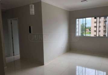 Apartamento à venda, 3 quartos, 1 vaga, morumbi - piracicaba/sp