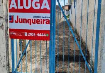 Casa para aluguel, 1 quarto, paulista - piracicaba/sp