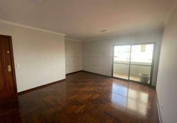 Apartamento à venda, 3 quartos, 1 suíte, 1 vaga, paulicéia - piracicaba/sp