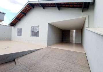 Casa para alugar no bairro nova piracicaba