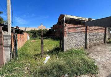 Terreno à venda, paulista - piracicaba/sp