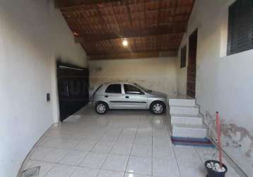 Casa à venda, 2 quartos, 2 vagas, santa rosa - piracicaba/sp