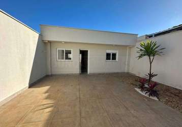 Casa à venda, 2 quartos, 1 suíte, 2 vagas, pompéia - piracicaba/sp