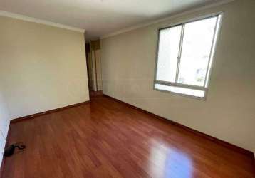 Apartamento à venda, 2 quartos, 1 vaga, nova américa - piracicaba/sp