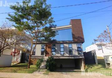 Casa em condomínio à venda, 2 quartos, 4 vagas, alphaville piracicaba - piracicaba/sp