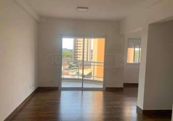 Apartamento à venda, 3 quartos, 1 suíte, 2 vagas, são dimas - piracicaba/sp