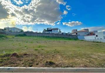 Terreno em condomínio à venda, parque residencial damha ii - piracicaba/sp