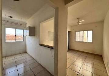 Apartamento à venda, 2 quartos, 1 vaga, jardim parque jupiá - piracicaba/sp