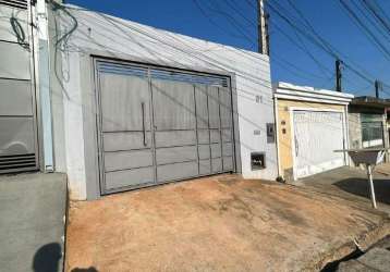 Casa para aluguel, 1 quarto, 1 vaga, jardim diamante - piracicaba/sp