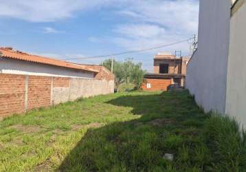 Terreno à venda, residencial alto da boa vista - piracicaba/sp