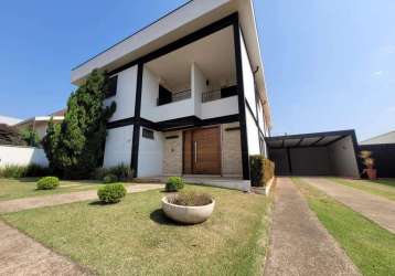 Casa em condomínio para aluguel, 3 quartos, 3 suítes, 4 vagas, campestre - piracicaba/sp