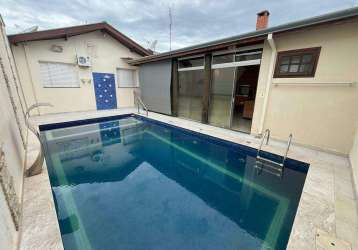 Casa à venda, 3 quartos, 2 vagas, santa terezinha - piracicaba/sp